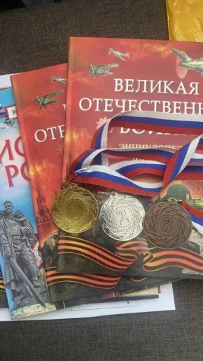 Прокуратура города Черкесска провела патриотическое мероприятие среди школьников – конкурс чтецов «Строки, опаленные войной»