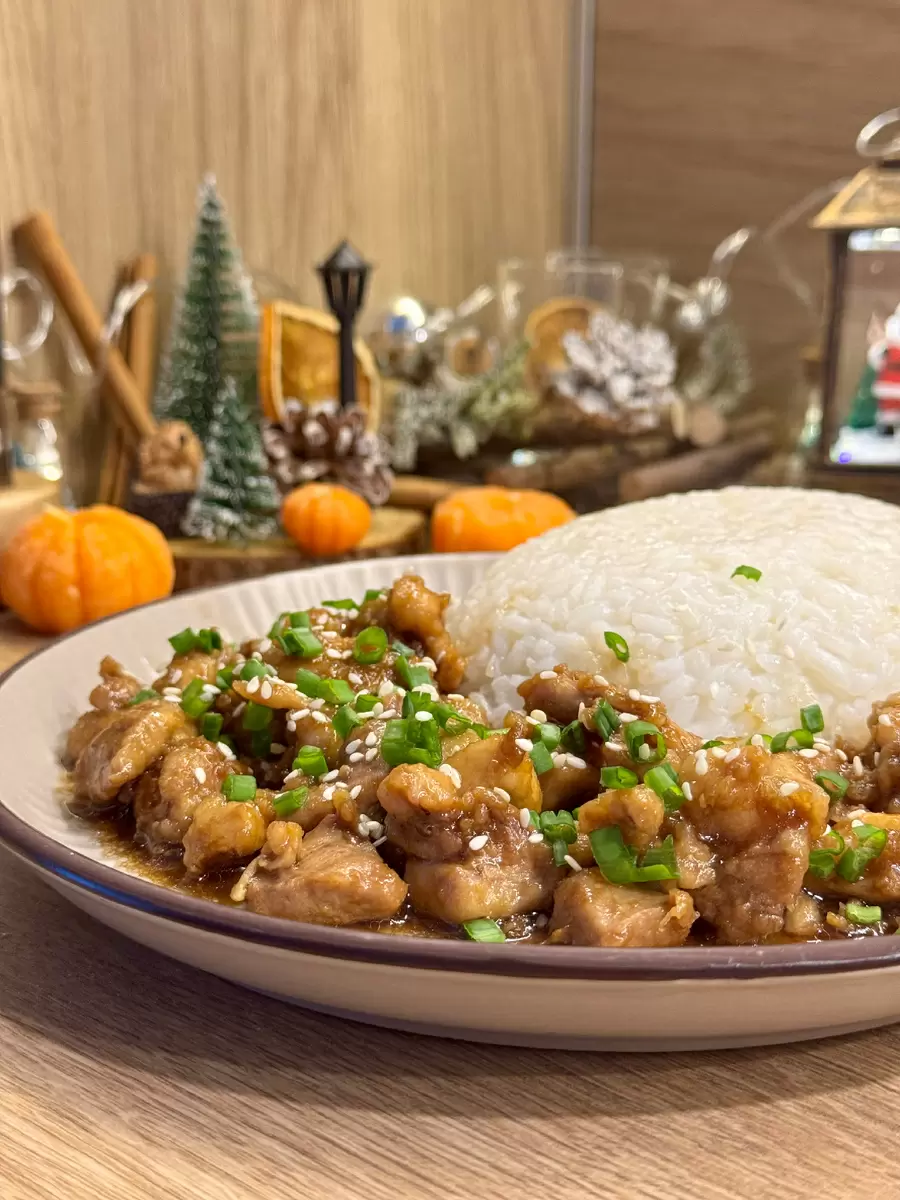 Кисло-сладкая курица по-китайски как простое решение вечернего меню