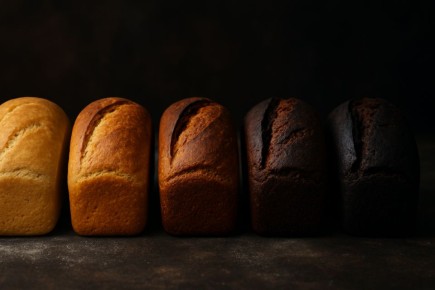 Как добиться идеального цвета корки хлеба: секреты и технологии
