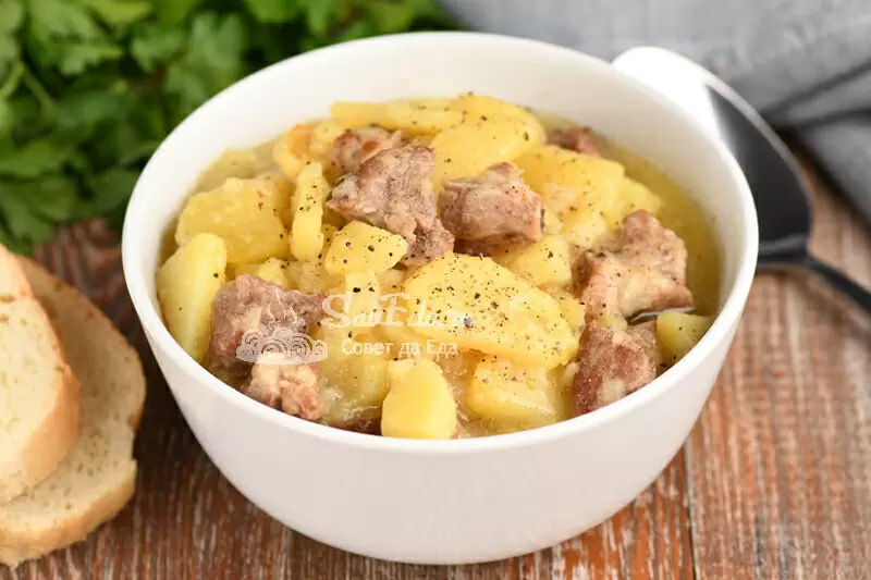 Как приготовить идеальную тушеную картошку: четыре вкусных рецепта