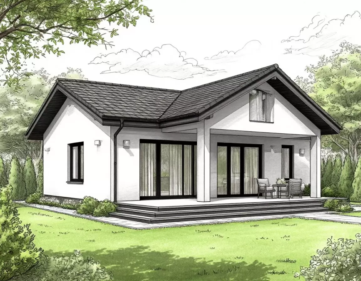 Неожиданный шаг: как мы купили дом без личной проверки