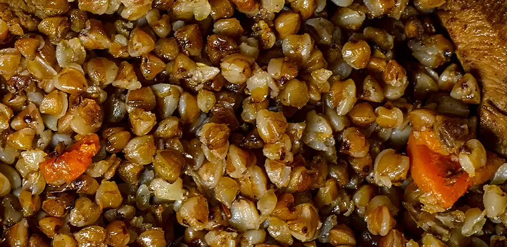 Как приготовить вкусный плов с гречкой: секреты и советы