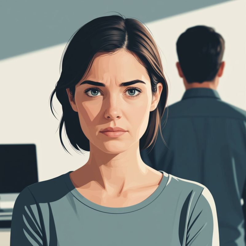 Развод под планом: как предательство изменило жизнь одной женщины