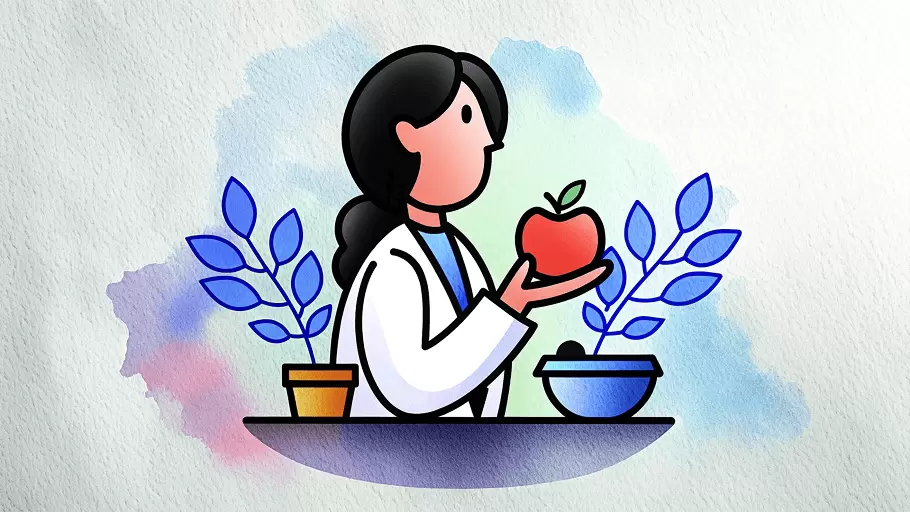 Нутрициолог. Что нужно знать о профессии и доходах специалистов