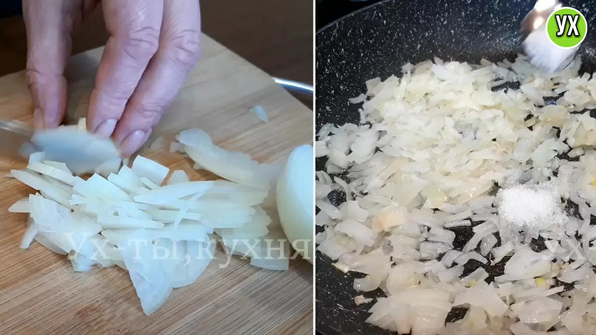 Говяжья печень в сметанном соусе: нежный вкус, который покорит всех