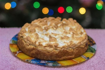 Слоеный пирог "Капельки счастья": нежный вкус, который пленит всех