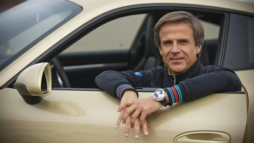 Porsche меняет главного дизайнера: Михаэль Мауэр уходит, Тобиас Зюльманн приходит