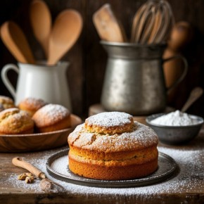 Сода и разрыхлитель: уникальные «волшебники» в мире выпечки
