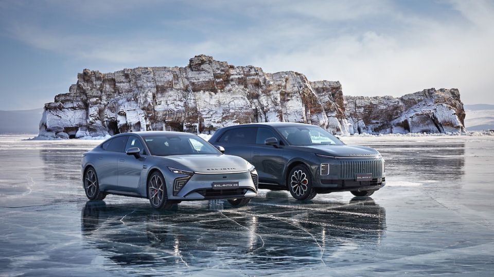 Коктейли, вдохновленные автомобилями Exeed, теперь доступны в ресторане Novikov