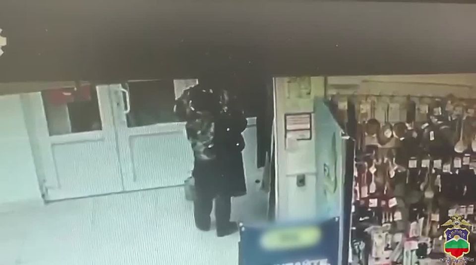 В Карачаево-Черкесии задержали жительницу Чувашии за кражу и неповиновение полицейским