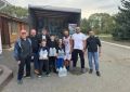 В Черкесске воспитанники спортивной школы «Победа» собрали очередной груз гуманитарной помощи для бойцов, находящихся в зоне специальной военной операции