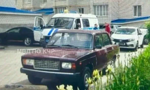 Сотрудники уголовного розыска ОМВД России по г. Черкесску задержали подозреваемого в угоне и краже