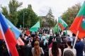 Памятные акции и митинги, посвященные 162-й годовщине окончания Кавказской войны (1817-1864 гг.), прошли в четверг в Карачаево-Черкесии