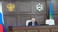 Законопроект о выплатах многодетным семьям рассмотрен на 22 экстренной сессии НС КЧР VII созыва