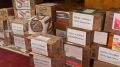 В рамках работы Единого республиканского штаба по оказанию помощи военнослужащим и их семьям при Главе региона Рашиде Темрезове из Усть-Джегутинского района отправили гуманитарную помощь в зону СВО