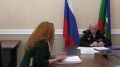 Министр Владимир Нефедов провел прием граждан в Общественной приемной Президента России