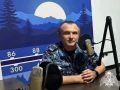 Офицер Росгвардии выступил в прямом эфире радиостанции «КЧР FM»