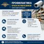 Профилактика краж из магазинов