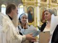В Карачаево-Черкесии протоиерей выразил благодарность сотруднику регионального МВД за помощь мужчине, у которого случился приступ эпилепсии