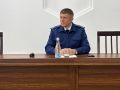 В прокуратуре республики состоялось очередное заседание Совета наставников