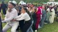 Сегодня в парке культуры и отдыха Карачаевска «Зелёный остров» прошло праздничное мероприятие, посвящённое светлому празднику Курбан-Байрам