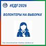 ВОЛОНТЕРЫ НА ВЫБОРАХ. Для успешного проведения голосования перед избирательными комиссиями стоит ключевая задача: сделать процесс голосования комфортным и доступным для каждого гражданина