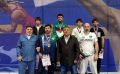 Алексей Баскаев: Бронзовая медаль и путевка на первенство России