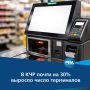 Карачаево-Черкесия опережает средние показатели СКФО по обеспеченности эквайринговыми устройствами