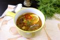 Солянка без мяса: идеальный суп для весеннего настроения