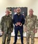 Черкесск продолжает поддерживать тех, кто на передовой: очередная партия гуманитарной помощи отправилась в ЛНР