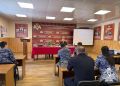 В Черкесске прошел сбор с руководителями групп военно-политической подготовки