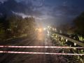 Госавтоинспекция сообщает об ограничении движения на 9 км автодороги Адиль-Халк - Псауче-Дахе