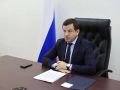 Сегодня Председатель Правительства КЧР Мурат Аргунов провел прием граждан в режиме видео-конференц-связи под руководством помощника Президента Российской Федерации Руслана Эдельгериева