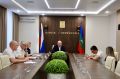 Алексей Баскаев: Провел личный прием граждан, на котором было рассмотрено 6 вопросов