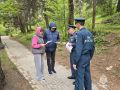 В Карачаево-Черкесии введен особый противопожарный режим