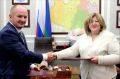 ПОДПИСАНО СОГЛАШЕНИЕ О СОТРУДНИЧЕСТВЕ С МФЦ