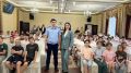 Прокуратурой республики совместно с Уполномоченным по правам ребенка КЧР проведена встреча с детьми, находящимися в трудной жизненной ситуации