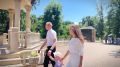 «Спасибо семьям Черкесска, чье счастье длится долгие годы, ведь для этого вы прилагаете немало труда и душевных сил