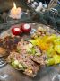 Зразы из голени индейки: быстрое и вкусное домашнее блюдо
