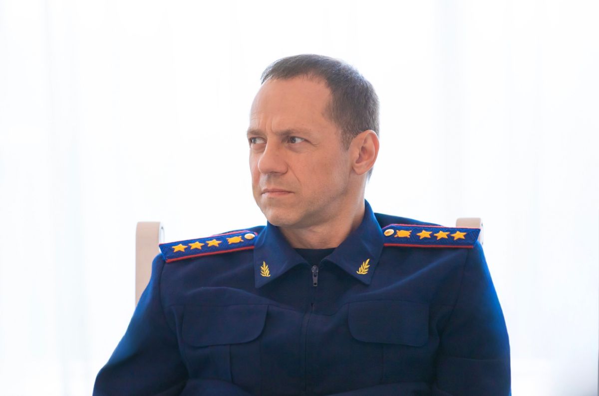 Председатель СК России провёл совещание по вопросу практического применения инновационных ДНК-технологий Председатель СК России провёл совещание по вопросу практического применения инновационных ДНК-технологий