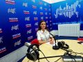 О причинах детского дорожно-транспортного травматизма слушателям «Радио России»рассказала инспектор по пропаганде безопасности дорожного движения Отдела МВД России по Прикубанскому району