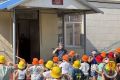 Росгвардейцы продолжают участвовать в ведомственной акции «Каникулы с Росгвардией»