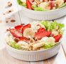 Летние угощения: 10 удивительных рецептов с клубникой для вашего стола