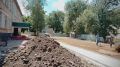 В детском саду «Огонек» появится 10 игровых площадок