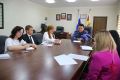 В Управлении Росгвардии по Карачаево-Черкесской Республике прошла пресс-конференция для журналистов региональных СМИ