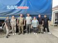 Из КЧР отправили в зону СВО около 2 тонн гуманитарной помощи
