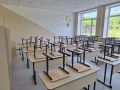 На финишную прямую вышел капремонт школы №2 села Курджиново