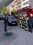 Огнеборцы Карачаево-Черкесии проводят пожарно-тактические учения на объектах образования