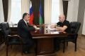 Рашид Темрезов: Сегодня с рабочей поездкой посетил Карачаевский городской округ