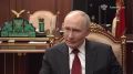 Никакого перелома в противостоянии с Россией не могло произойти и не произошло: Владимир Путин